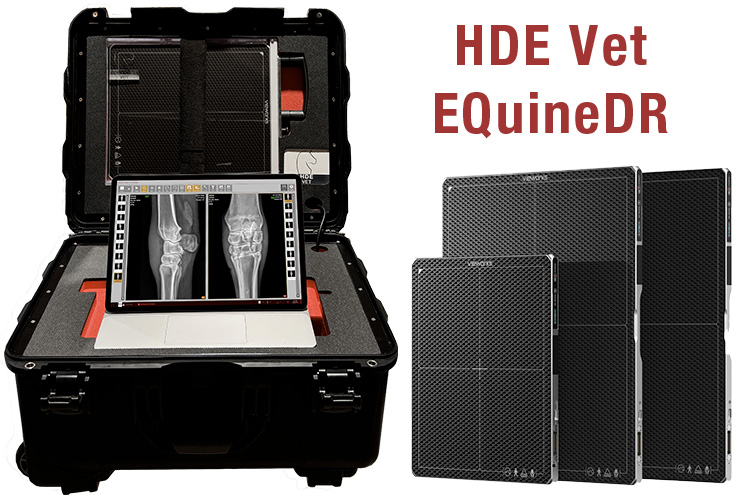 HDE Vet EQuineDR