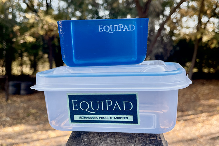 Equipad - Ultrasound Probe Standoff